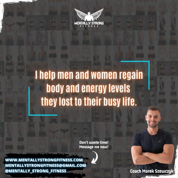 Mentally Strong Fitness