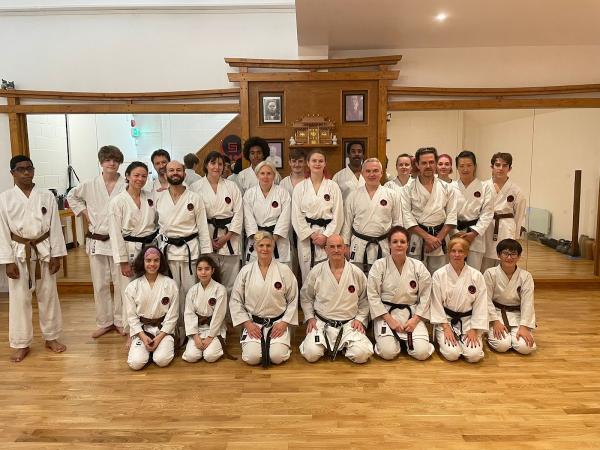 Tooting Karate Club