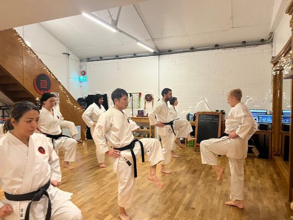 Tooting Karate Club