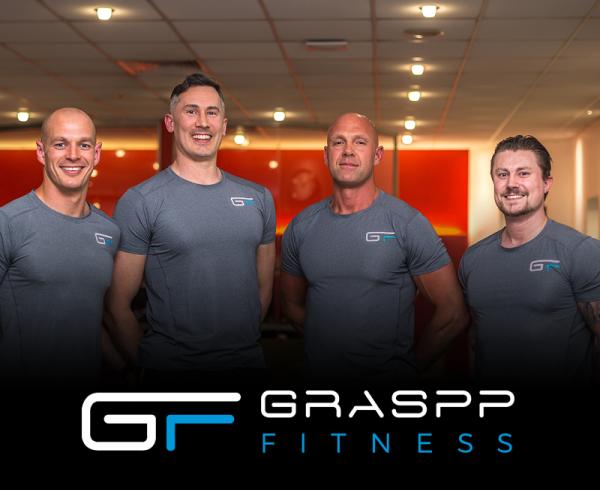 Graspp Fitness