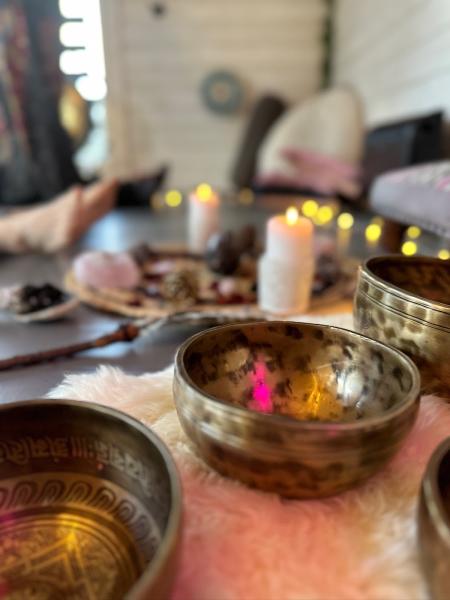 Lunar Spirit Wellbeing