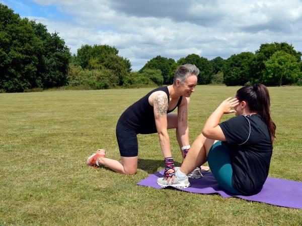 Strong Mother Fitness