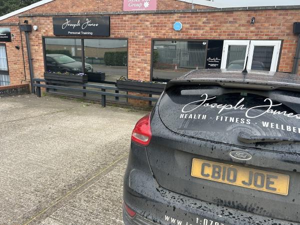 Joseph James Personal Training Studio