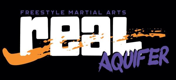 Real Aquifer Freestyle Martial Arts