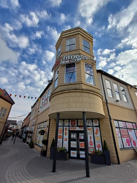 Lotus Fitness Studio