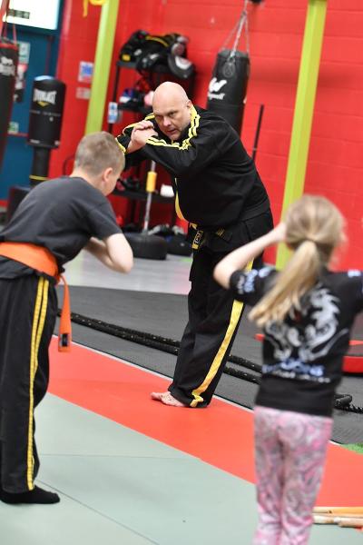 Tao Dragons Martial Arts @ Across Sussex .