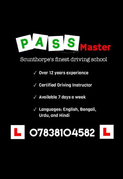 Passmaster Driving School