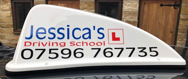 Jessica's Driving School