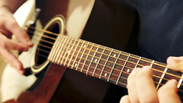 Guitar Tuition Sheffield