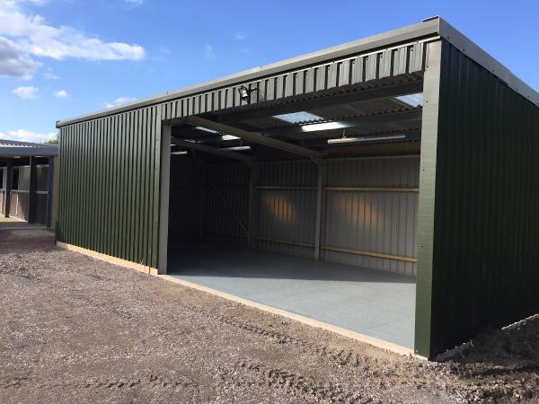 Bradley Road Stables LLP