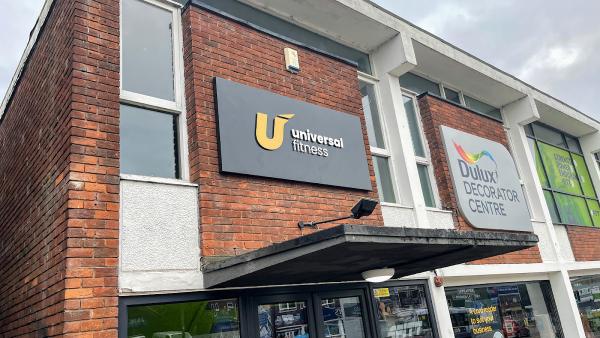 Universal Fitness Fenton