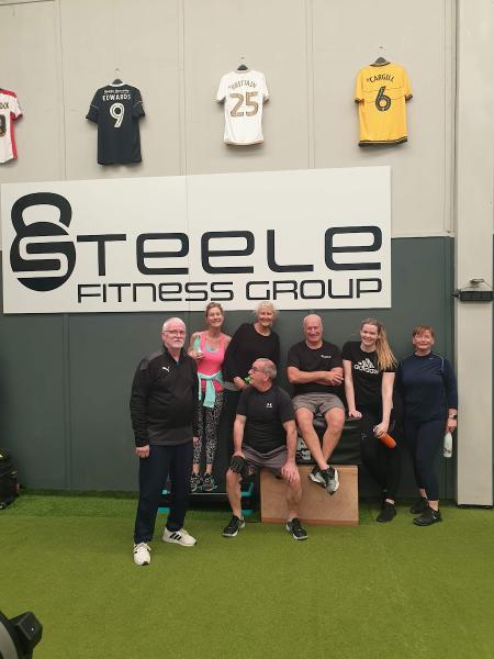 Steele Fitness Group