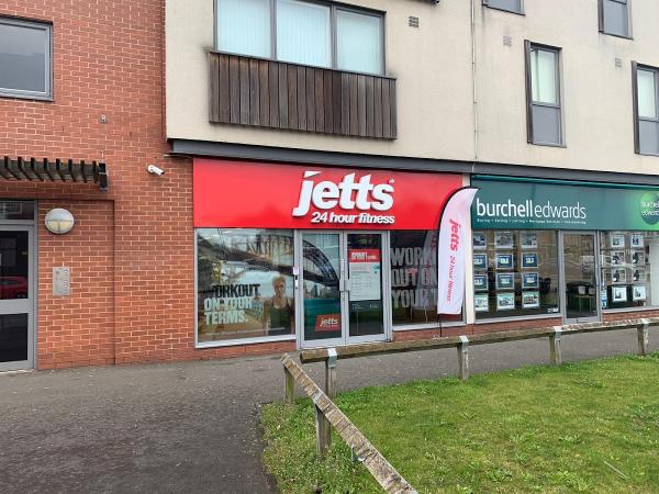 Jetts Fitness Erdington