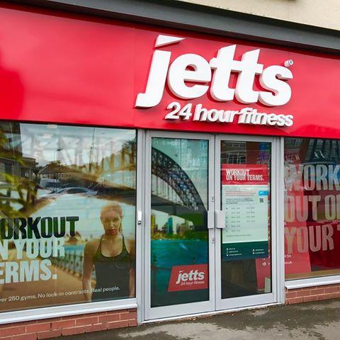 Jetts Fitness Erdington