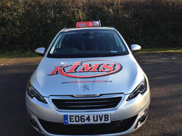 Kims School of Motoring-Kims Intensive Courses