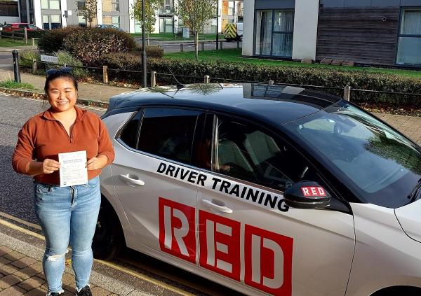 Darin Tedder Manual Driving Lessons