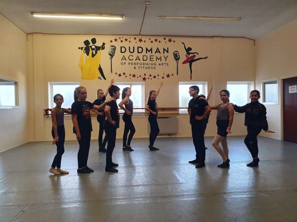 Dudman Academy of Performing Arts & Fitness