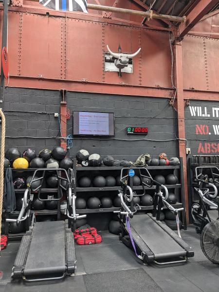 Crossfit Clitheroe