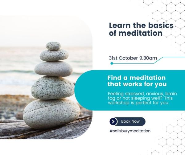 Salisbury Meditation and Sound Therapy