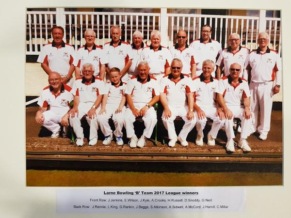 Larne Bowling & Lawn Tennis Club