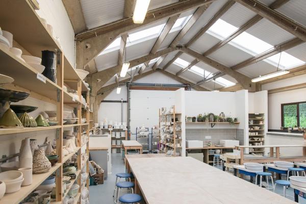 The Ceramic Studio