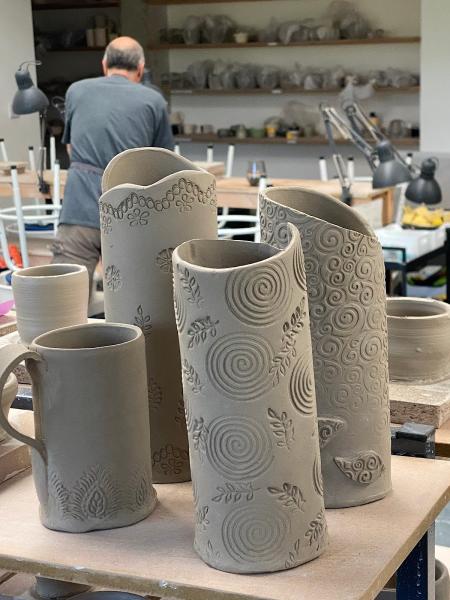 The Ceramic Studio