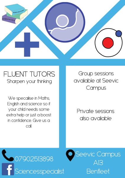 Fluent Tutors