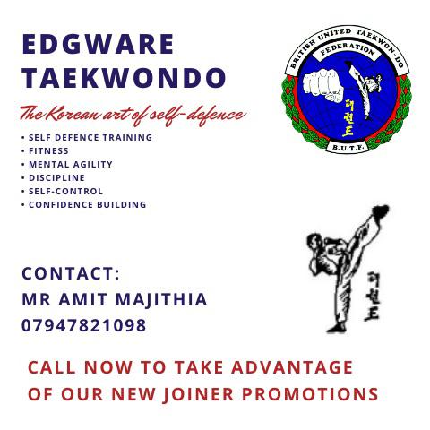 Edgware Taekwondo