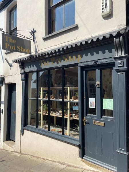 The Pot Shop