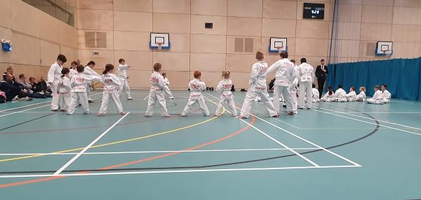 Sefton Academy of Taekwondo Crosby