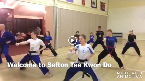 Sefton Academy of Taekwondo Crosby