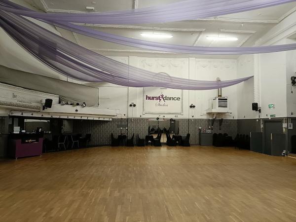 Palace Dance Studios