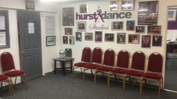 Hurst Dance Studios Hindley