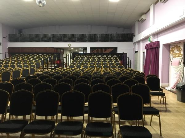 The Lyric Theatre & Venue Hire