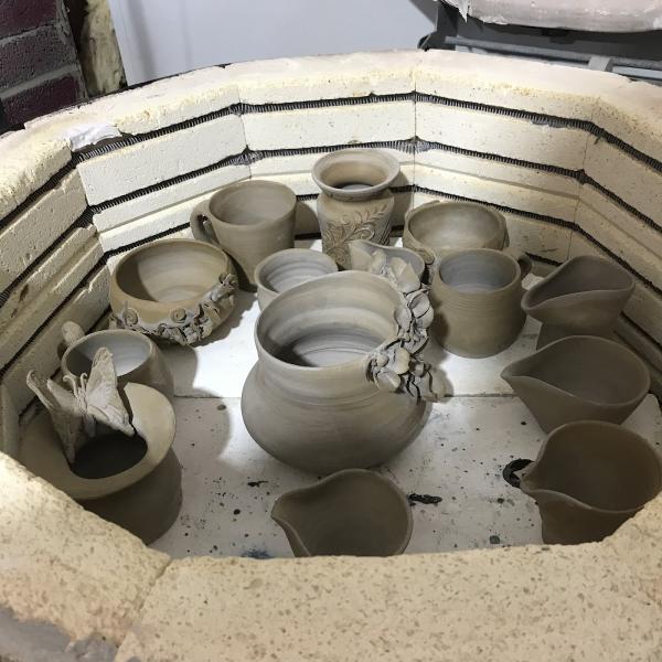 Pottery Classes Ely With THE Ceramic HUB