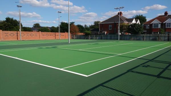 Grimsby Tennis Centre