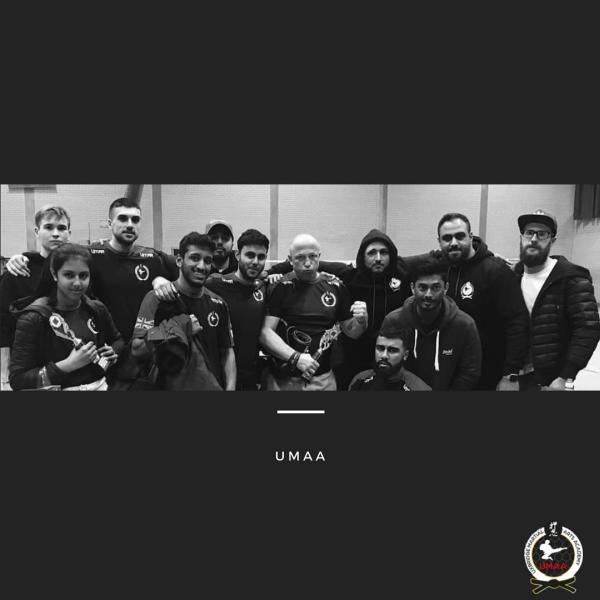 United Martial Arts Academy