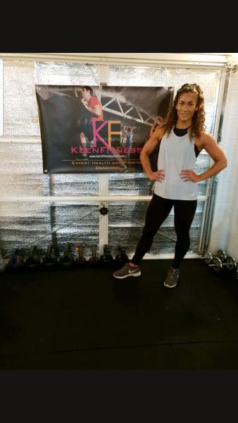 Keenfitnessoxford