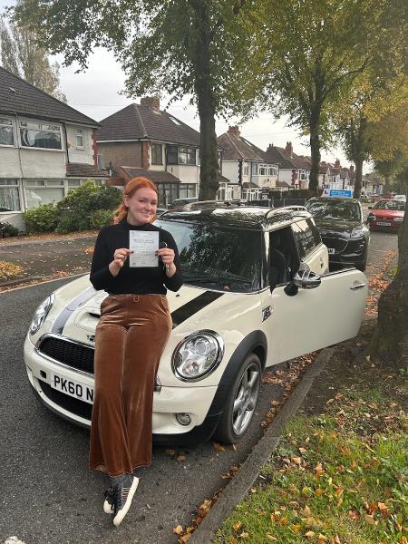 Wythall Driving School