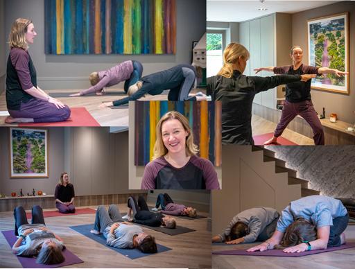 Harrogate Yoga