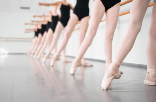 Mountview Ballet School