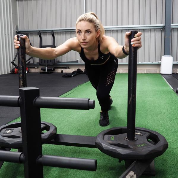 Sarah Caven Fitness