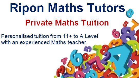 Ripon Maths Tutors