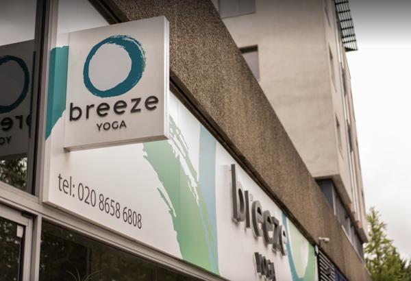 Breeze Yoga