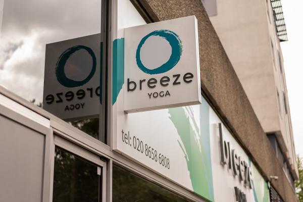 Breeze Yoga