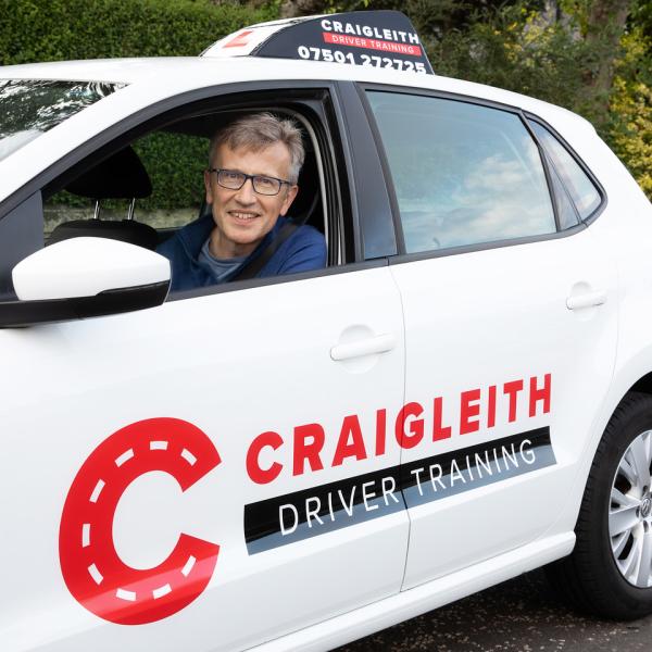 Craigleith Driver Training