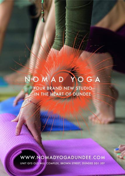 Nomad Yoga Studio