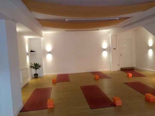 Nomad Yoga Studio