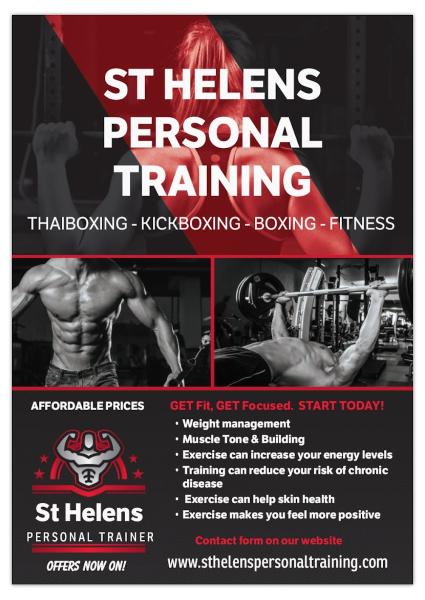 St Helens Personal Training