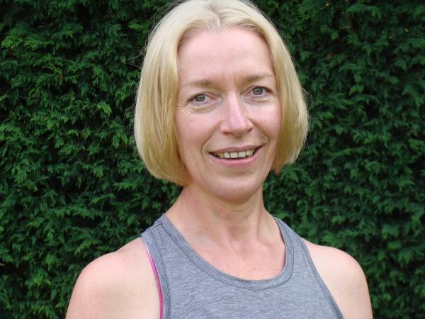 Helen Manning Yoga Teacher